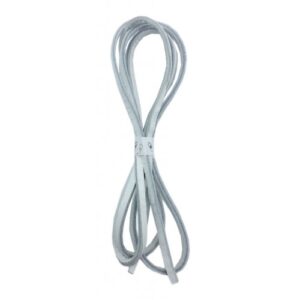 Cordon Cuero Blanco Nautico king and Clown