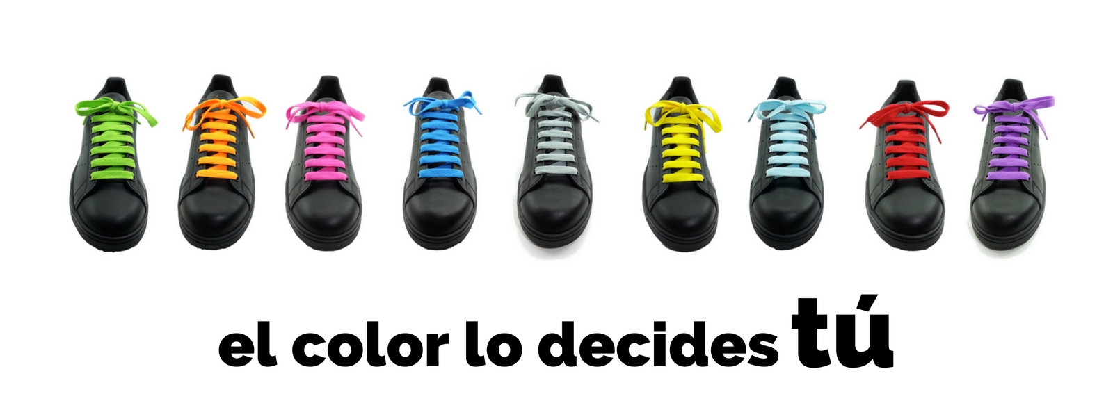 Cordones para Zapatillas Zapatos y Botas. ✓ ¡Envío Gratis!