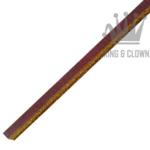 Cordon Cuero Avellana Nautico king and Clown