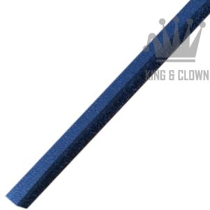 Cordon Cuero Azul Marino Nautico king and Clown