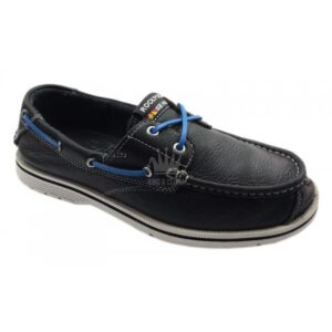 Cordon Cuero Azul Nautico king and Clown