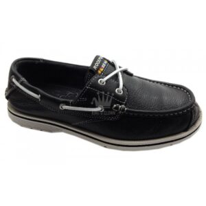 Cordon Cuero Blanco Nautico king and Clown