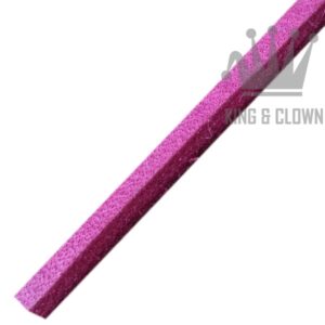 Cordon Cuero Fucsia Nautico king and Clown