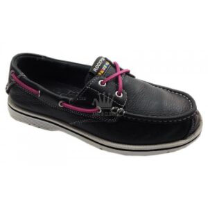 Cordon Cuero Fucsia Nautico king and Clown