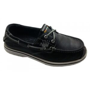 Cordon Cuero Gris Nautico king and Clown