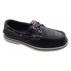 Cordon Cuero Lila Nautico king and Clown