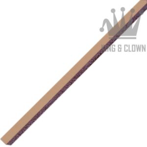 Cordon Cuero Natural Nautico king and Clown