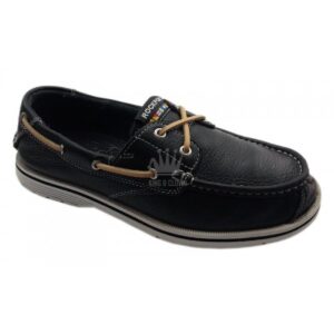Cordon Cuero Natural Nautico king and Clown