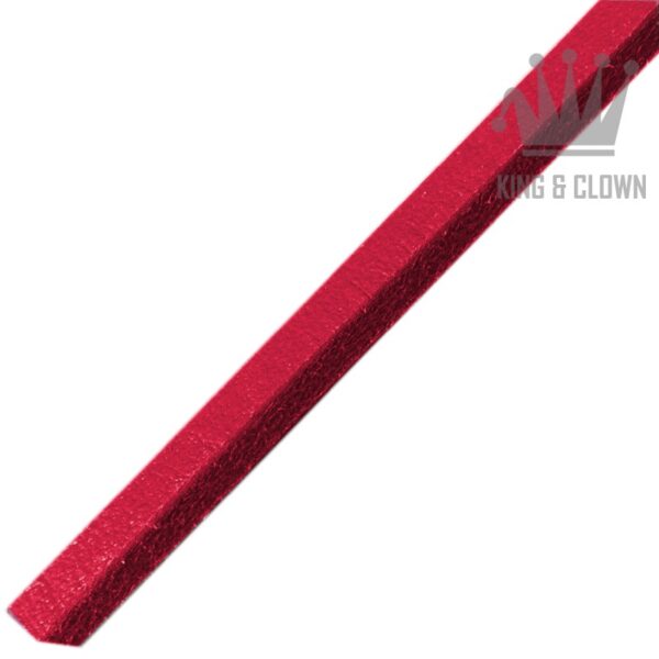 Cordon Cuero Rojo Nautico king and Clown