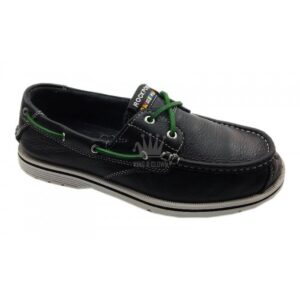 Cordon Cuero Verde Nautico king and Clown