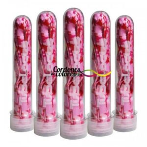 Cordon Plano Impreso Camuflaje Rosa Special Camo Pink Tubelaces
