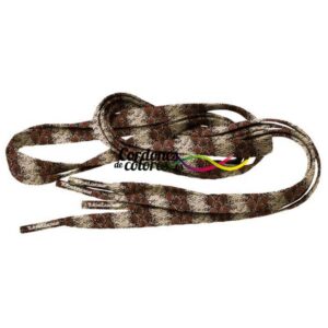 Cordon Plano Impreso Cobra Special Cobra Tubelaces