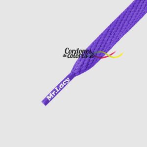 Cordon Plano Normal Violeta Smallies Violet