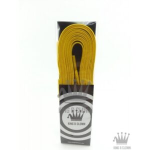 Cordones Planos Vestir Amarillo Cool Dress Yellow