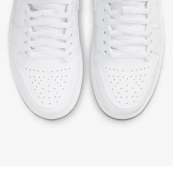 Cordones Planos de Vestir Blancos