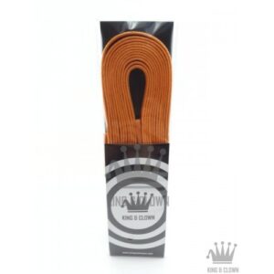 Cordones Planos Vestir Naranja Cool Dress Orange