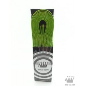 Cordones Planos Vestir Verde Manzana Cool Dress Green Apple