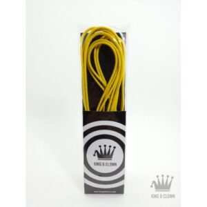 Cordones Redondos Finos Vestir Amarillo Cool Dress