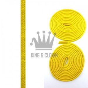 Cordones Redondos Finos Vestir Amarillo Cool Dress