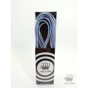 Cordones Redondos Finos Vestir Azul Cielo Cool Dress