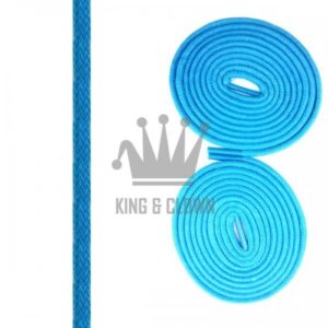 Cordones Redondos Finos Vestir Azul Cool Dress