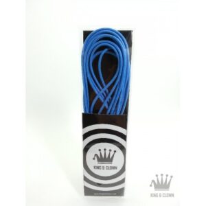 Cordones Redondos Finos Vestir Azul Cool Dress