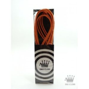 Cordones Redondos Finos Vestir Naranja Cool Dress