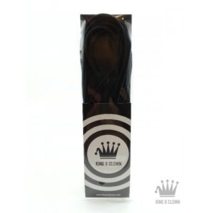 Cordones Redondos Finos Vestir Negro Cool Dress