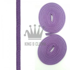 Cordones Redondos Finos Vestir Purpura Cool Dress