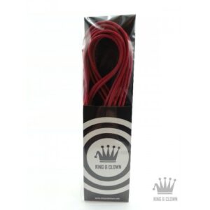 Cordones Redondos Finos Vestir Rojo Cool Dress