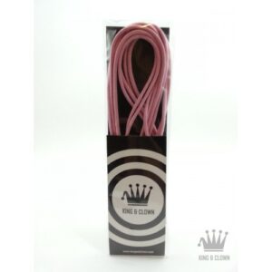 Cordones Redondos Finos Vestir Rosa Cool Dress