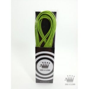 Cordones Redondos Finos Vestir Verde Manzana Cool Dress