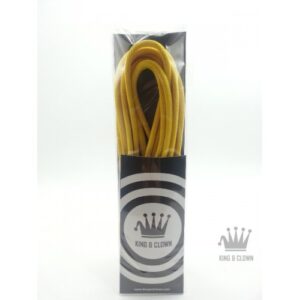 Cordones Redondos Gruesos Vestir Amarillo Cool Dress Yellow