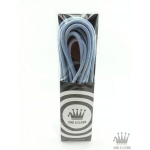 Cordones Redondos Gruesos Vestir Azul Cielo Cool Dress Blue Sky