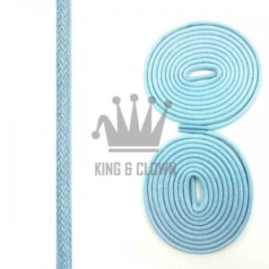Cordones Redondos Gruesos Vestir Azul Cielo Cool Dress Blue Sky