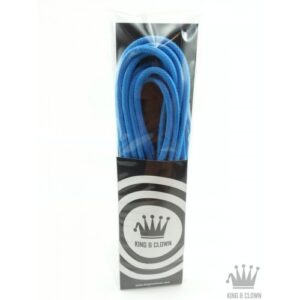 Cordones Redondos Gruesos Vestir Azul Cool Dress Blue