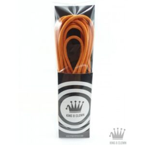 Cordones Redondos Gruesos Vestir Naranja Cool Dress Orange