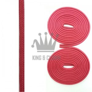 Cordones Redondos Gruesos Vestir Rojo Cool Dress Red