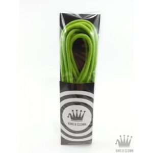 Cordones Redondos Gruesos Vestir Verde Manzana Cool Dress Green Apple