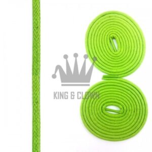 Cordones Redondos Gruesos Vestir Verde Manzana Cool Dress Green Apple