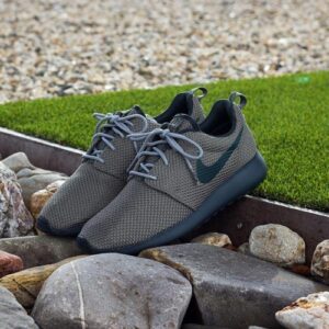 Cordon Redondo Running Gris Runnies Round Grey 90