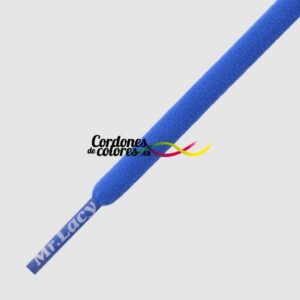 Cordon Redondo Snow Azul Snowies Royal Blue 275