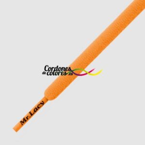 Cordon Redondo Snow Naranja Snowies Bright Orange 275