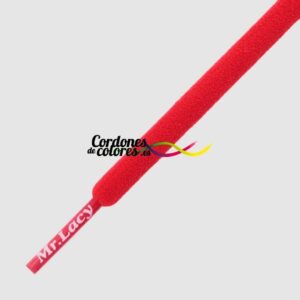 Cordon Redondo Snow Rojo Snowies Red 275
