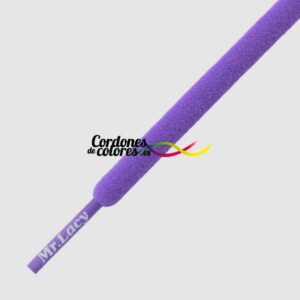 Cordon Redondo Snow Violeta Snowies Violet 275