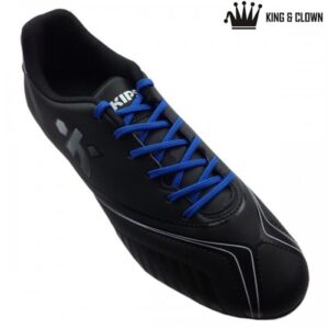 Cordones Bota Futbol Azul King and Clown