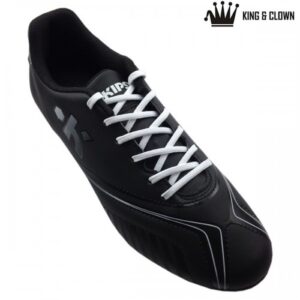 Cordones Bota Futbol Blanco King and Clown
