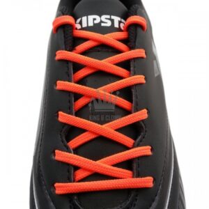 Cordones Bota Futbol Naranja Fluor king and Clown