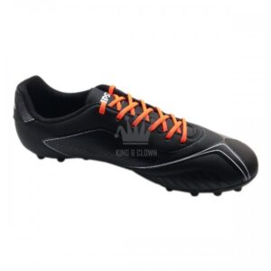Cordones Bota Futbol Naranja Fluor king and Clown