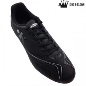 Cordones Bota Futbol Negro King and Clown